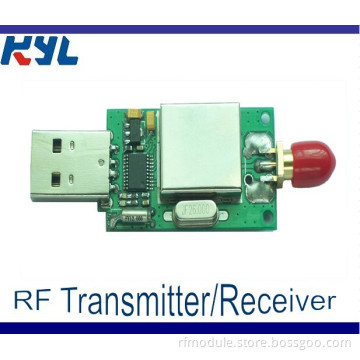 433 RF Module Wireless USB Transmitter/Receiver for Short Ranges Data Transmission KYL-220